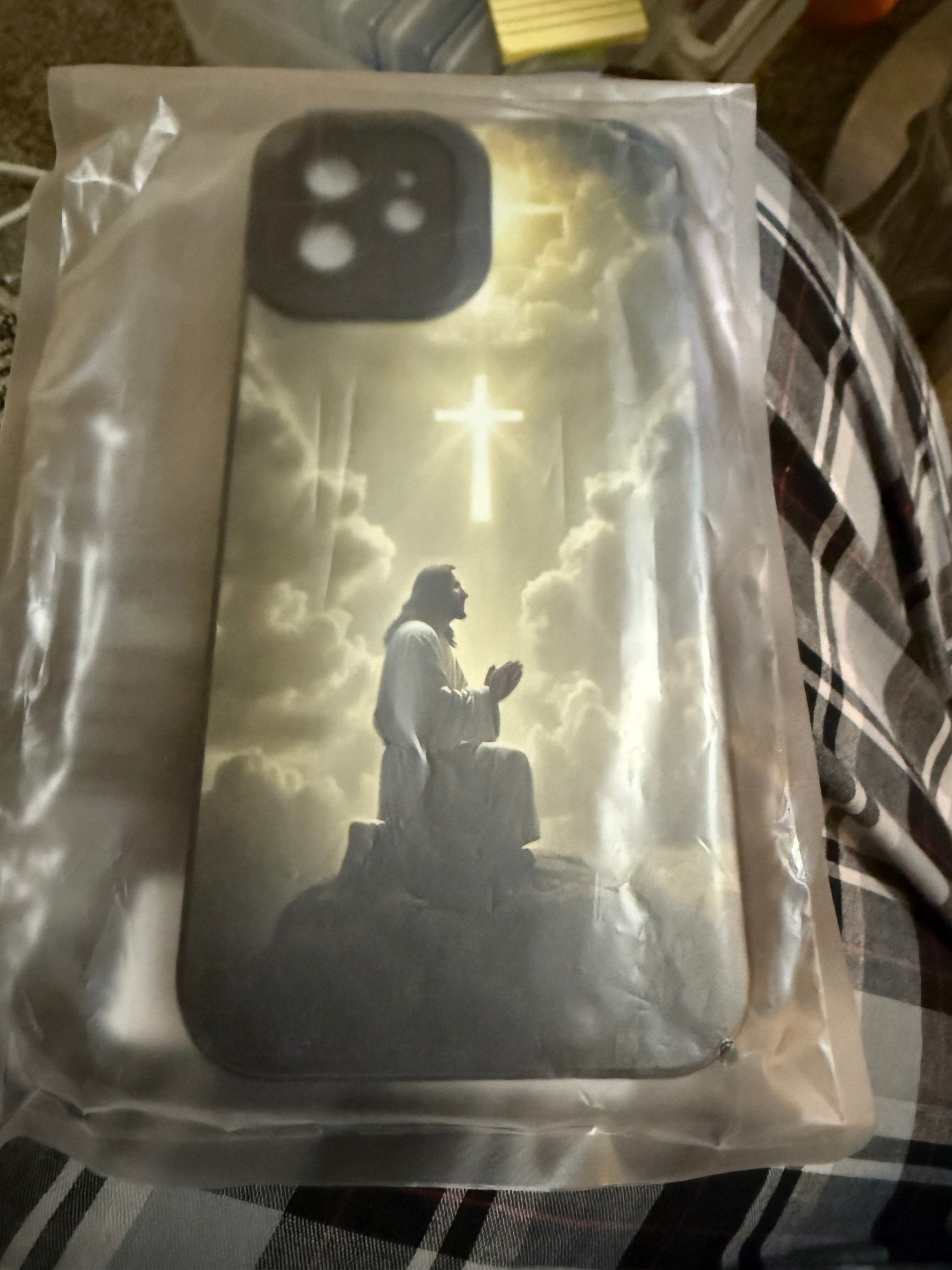 New iphone 12 phone case Religious
