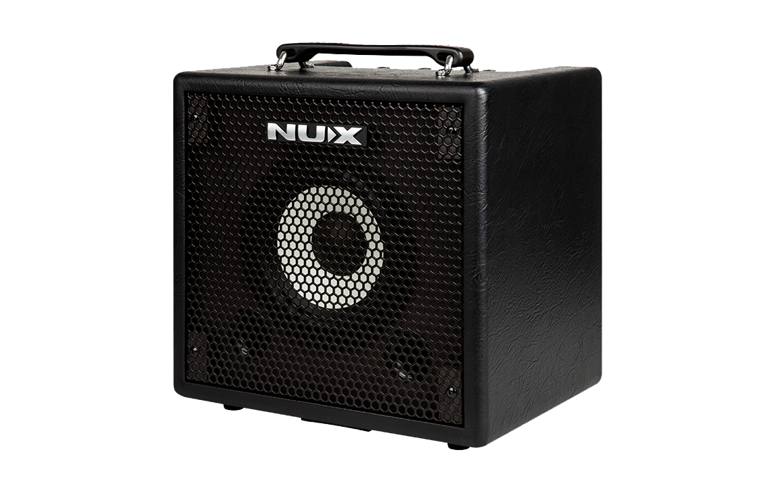 NUX Mighty Bass 50BT | Bass Amplifier 50W | Bluetooth