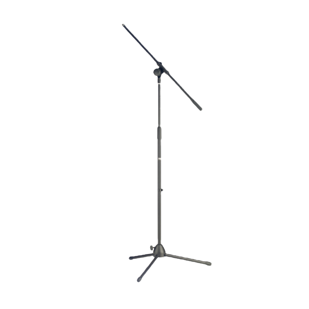 Microphone Boom Stand (folding legs) | Stagg | MIS-1022 BK