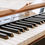 Thumbnail: NUX NPK-10 | 88 weighted Keys | Portable Digital Piano