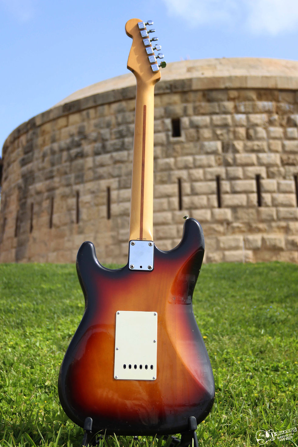 Thumbnail: Fender Stratocaster ST650SPL | 90s | MIJ
