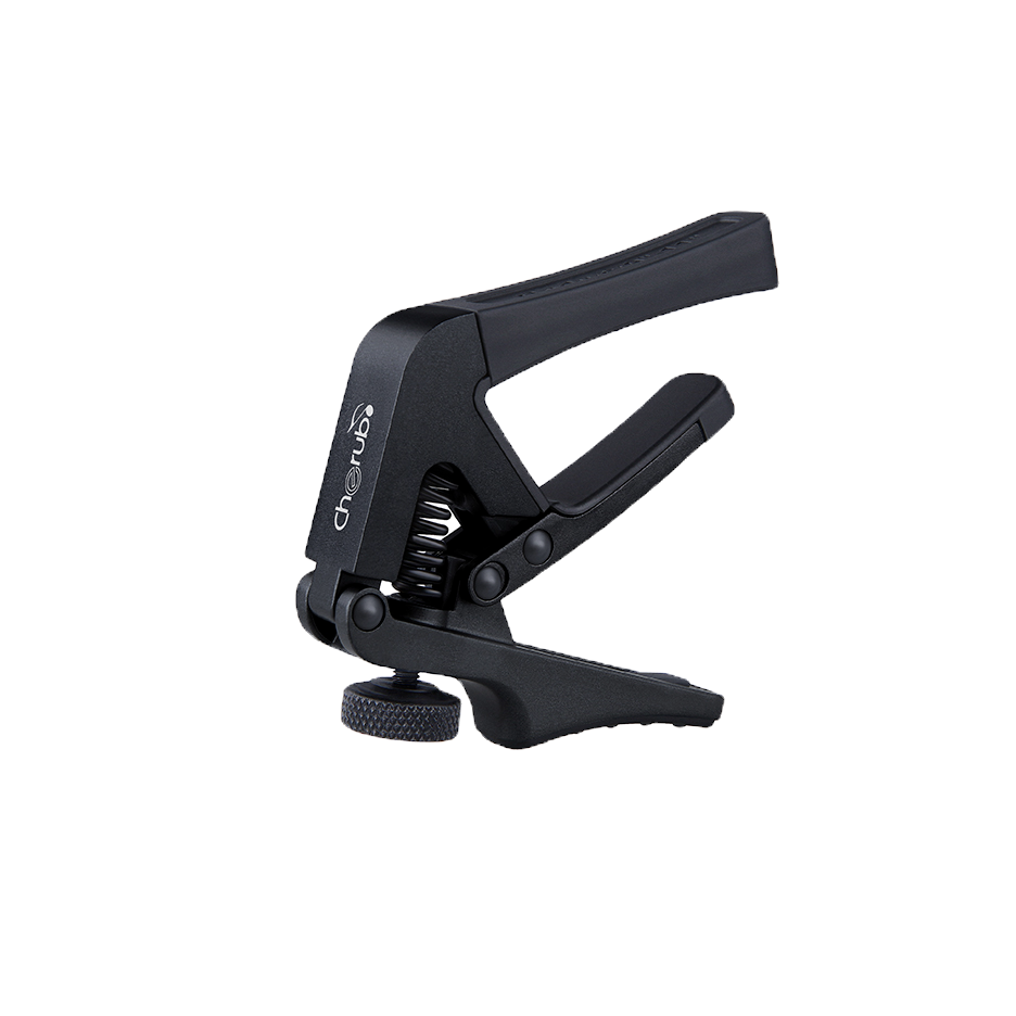 Cherub Gemini Capo | Acoustic/Electric/Classic