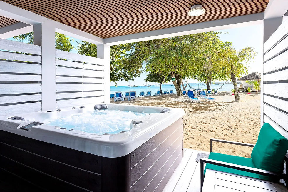 Hedonism II Resort