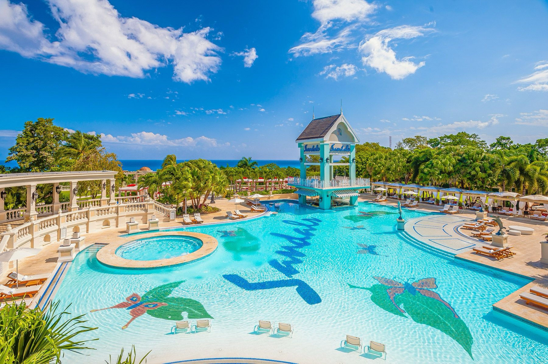 Sandals Ocho Rios