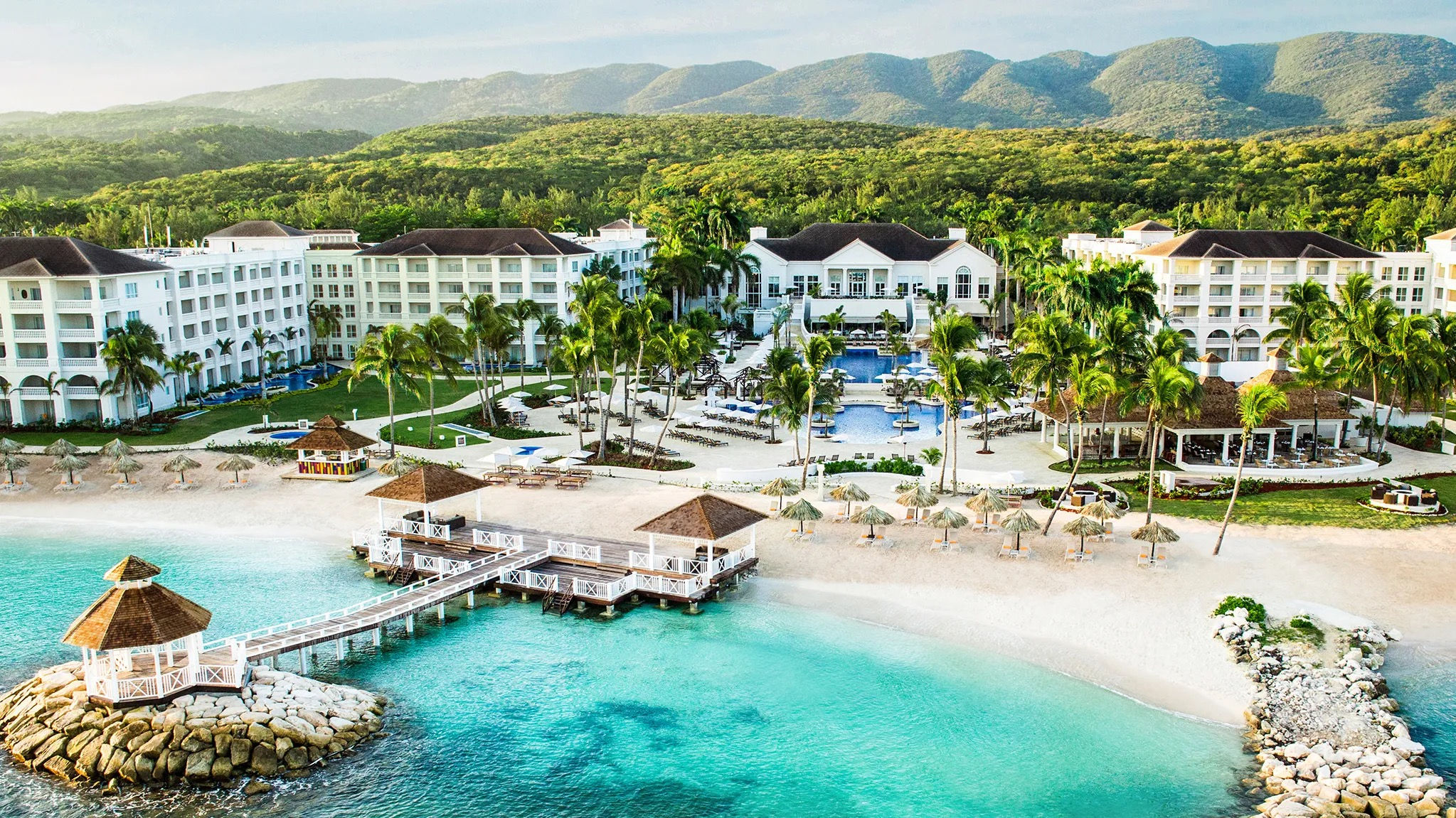 Hyatt Ziva & Zilara Rosehall