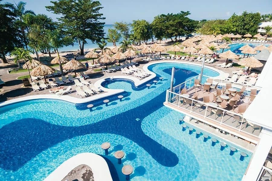 Thumbnail: Hotel Riu Negril