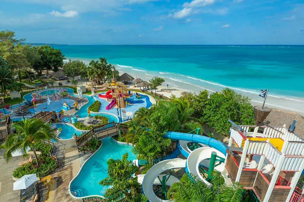 Beaches Resort Negril