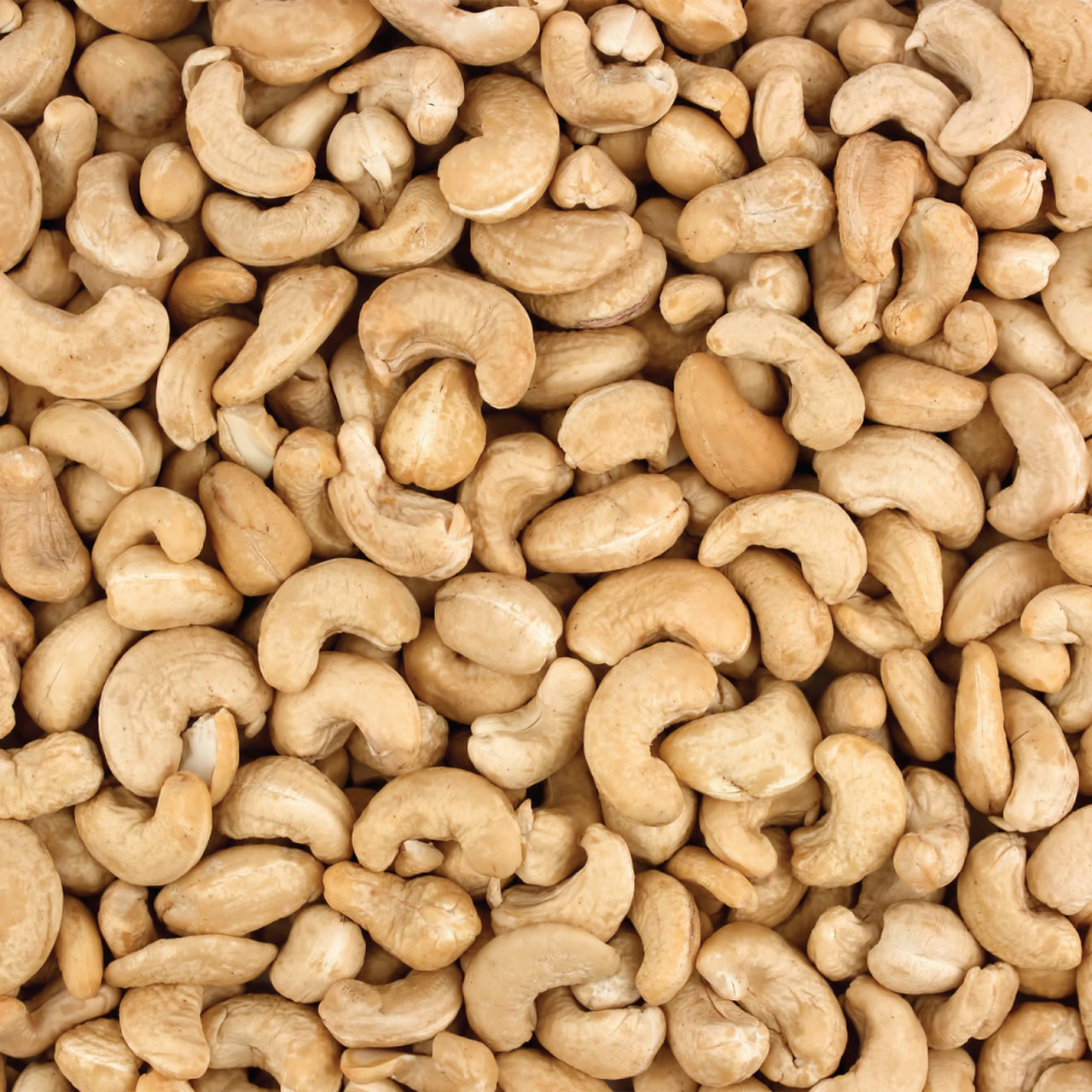 Cashews - Dry Roasted (1kg)