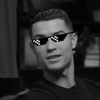 La pregunta más incómoda de Cristiano Ronaldo a MrBeast