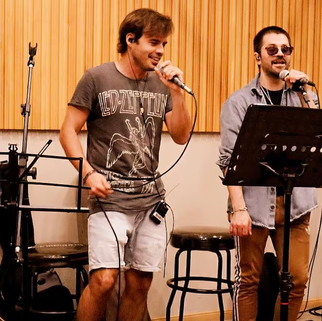 Erreway anuncia su gira 2025 en un video con Felipe Colombo y Benjamín Rojas