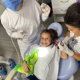 Una buena salud bucal en los niños previene problemas futuros