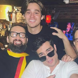 ¿Primer eliminado de MasterChef Celebrity Ecuador? Filtraron su foto con mandil negro