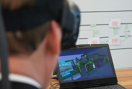 PROJETO ASSISTIDO POR REALIDADE VIRTUAL