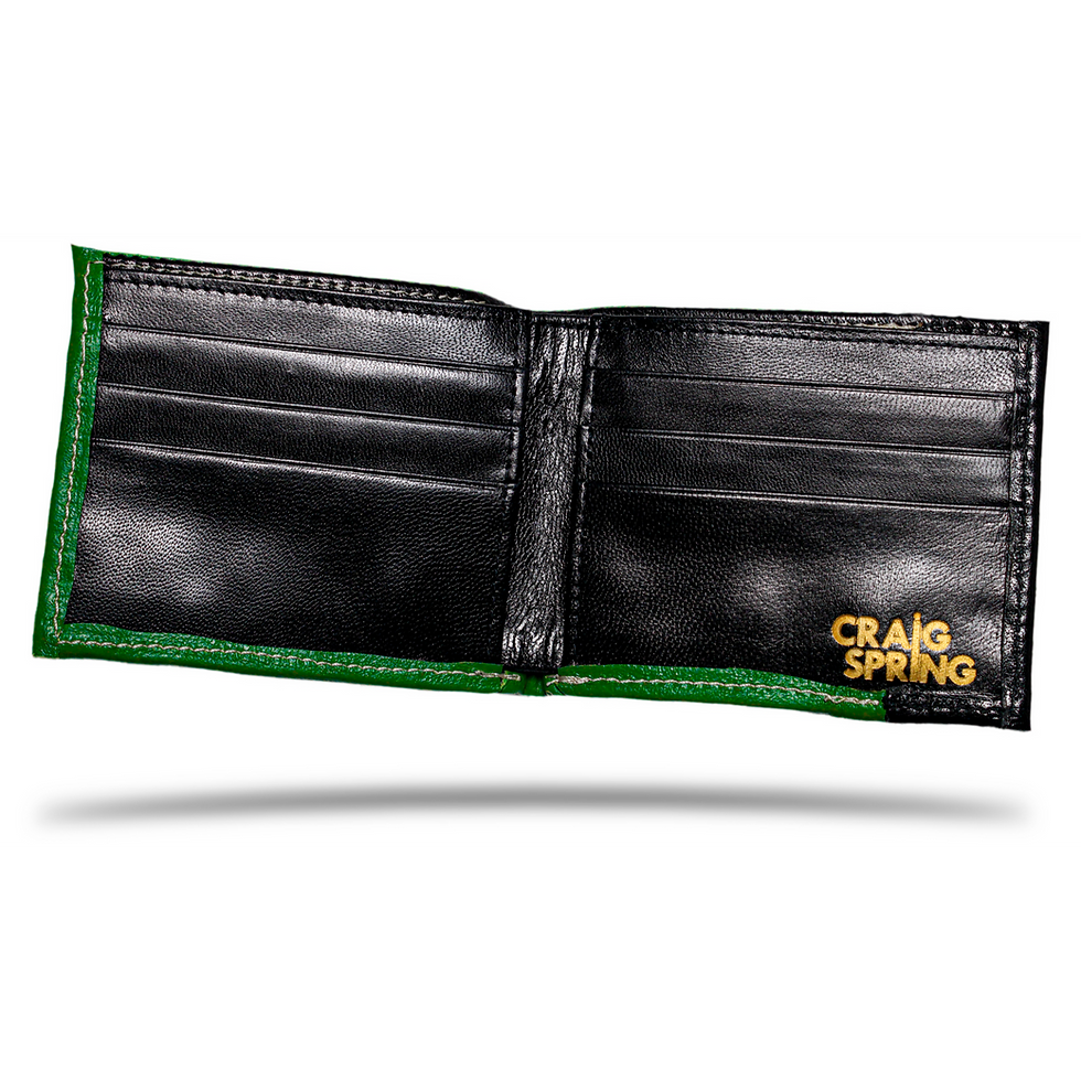 Thumbnail: Bi-Fold Wallet
