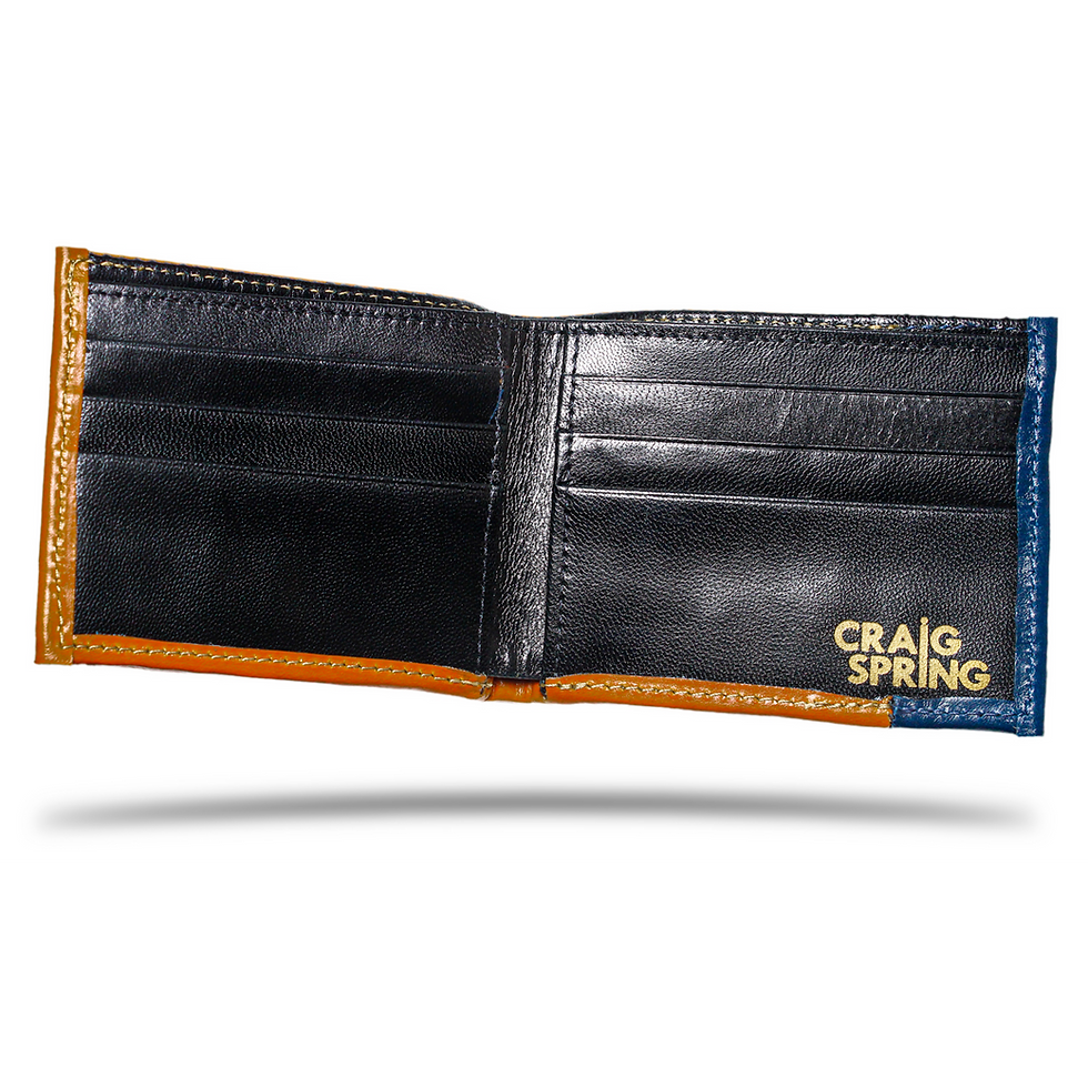 Thumbnail: Bi-Fold Wallet