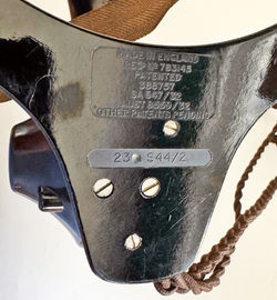 RAF / WAAF Ops Room headset complete