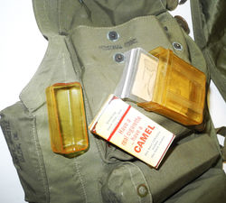 AAF C-1 Sustenance Vest complete with all survival components