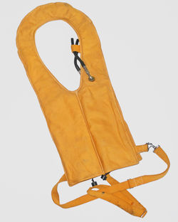 Fantastic early AAF B-3 Life Vest dated August 1941