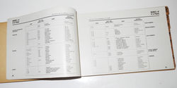 RARE Classified US War Dept and Navy Dept official Aircraft Recognition Manual dated June 1943