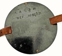 Early wartime RAF signal mirrorIMG_3354