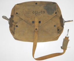 AAF Type C-2 Pararaft pack