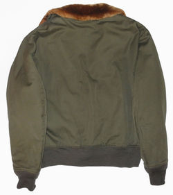 AAF B-10 Flying Jacket, size 42, in incredible condition.