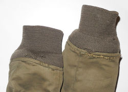 AAF B-10 Flying Jacket, size 42, in incredible condition.