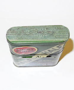 Interesting personal aids/survival kit for a USAAF airman utilizing a Lucky Strike cigarette tin.