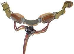 Army/ Fleet Air Arm throat mic.