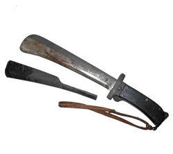 RAF Folding Machete for Beadon Suit
