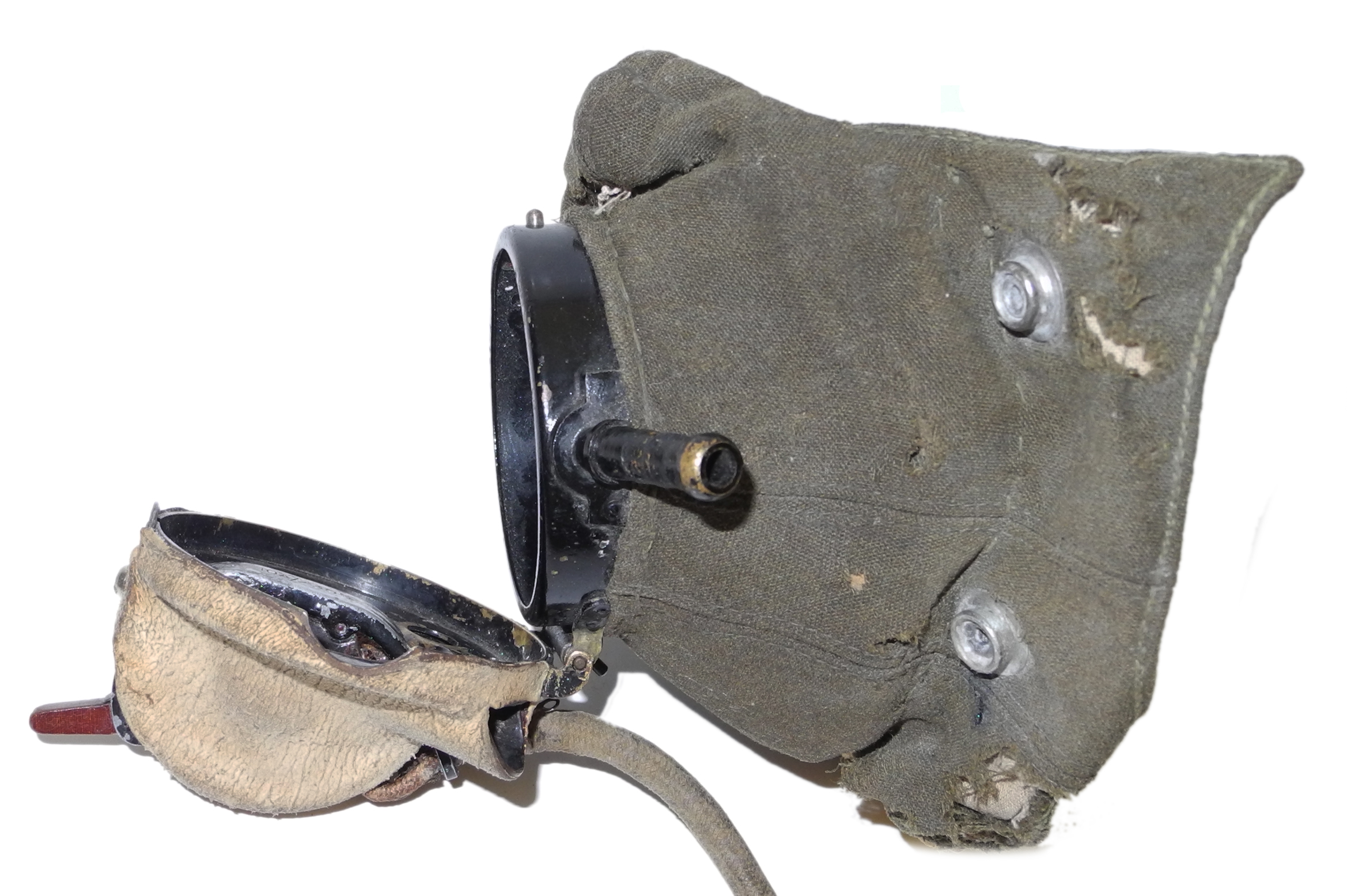 PAST SALES 8 | vintageflyinghelmets chip edge wire harness 