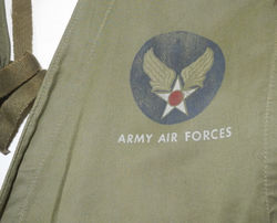 AAF C-1 Sustenance Vest complete with all survival components