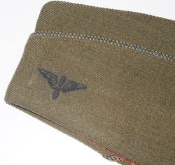 WWI-1920s US Air Service / Air Corps officer's overseas cap