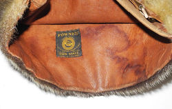 WWI Royal Flying Corps flying gauntlets