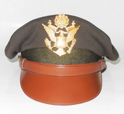 AAF officer's true "50 mission crusher" - Air Force Commander styled by Willis.