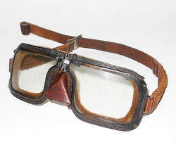 RAF MkIIIA flying goggles, Battle of Britain type, in excellent condition