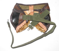 AAF M-1943 Type III Emergency Goggles as issued with survival kits with envelope