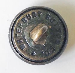 Indian Service button, 1850-1890