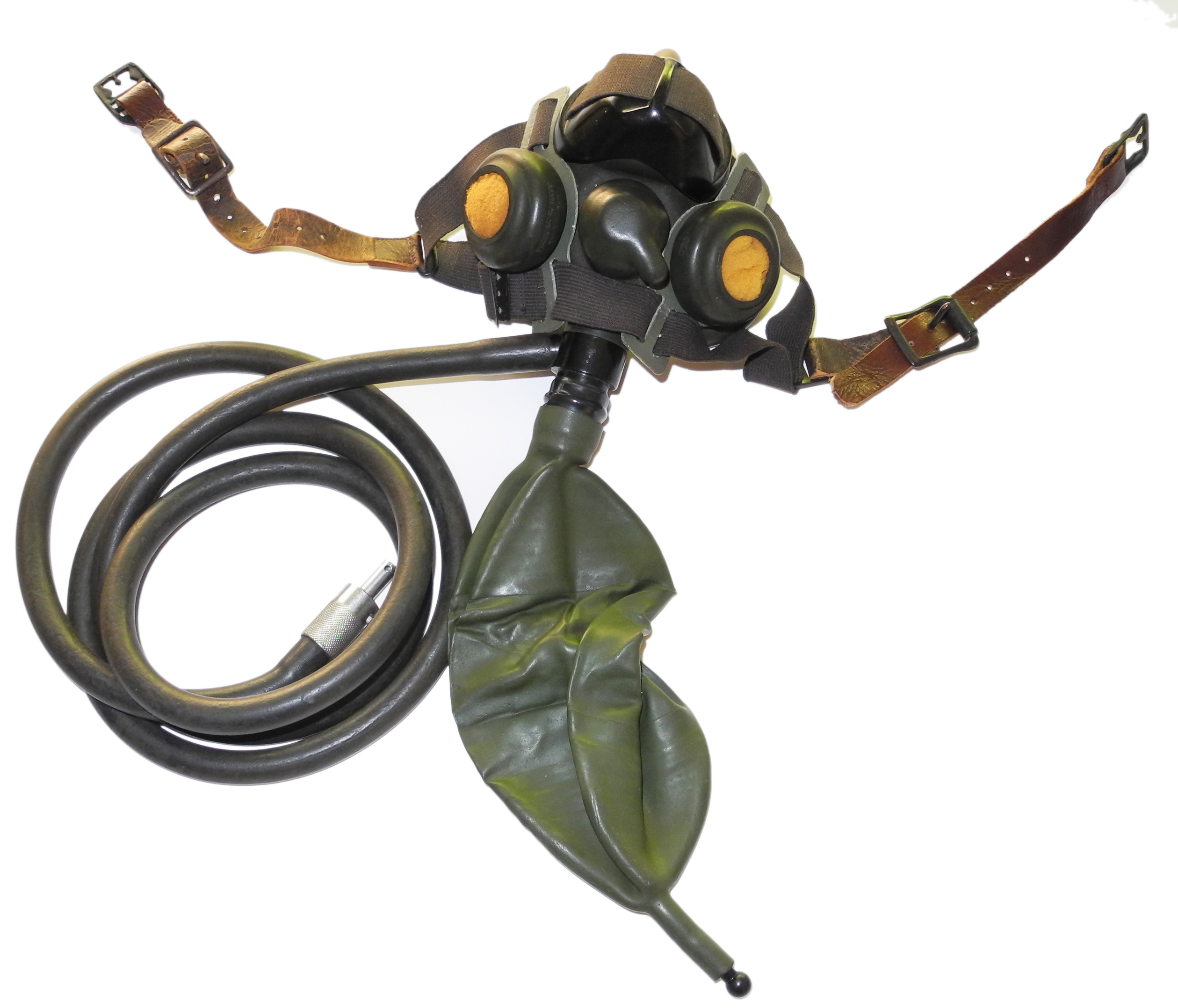Oxygen Masks / Accessories | vintageflyinghelmets