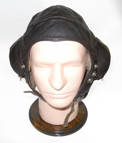 Fleet Air Arm Type C helmet, early second pattern