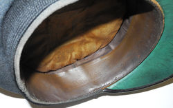 RAF peaked /visor cap for an officer of Air Rank (General equivalent)