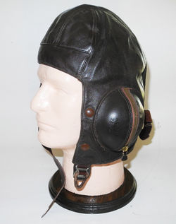 RAF Type B helmet, size 3 Frank Bryan, 1939