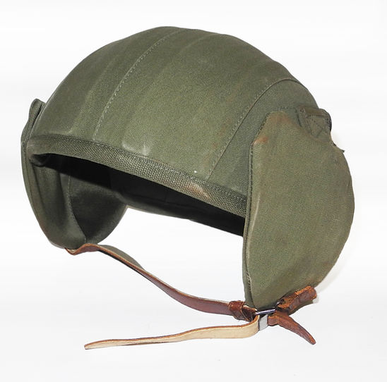 Vintage Flying Helmets