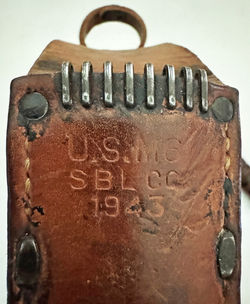 US M3 Fighting Knife with M6 Scabbard
