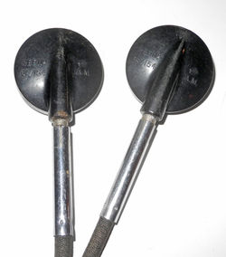 RAF Gosport tubes and receivers