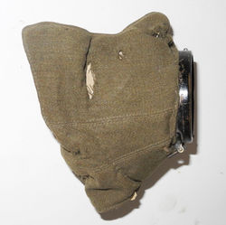 RARE RAF Type D oxygen mask