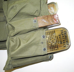 AAF C-1 Sustenance Vest complete with all survival components