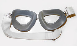 AAF B-7 goggles - an excellent reproduction