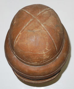 Roold Mod. 101 aviation safety helmet