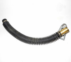 RAF oxygen mask tube for the Type G or H mask